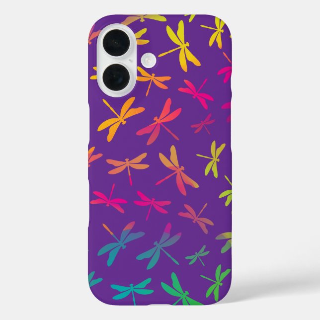 iPhone/iPad-Gehäuse iPhone 16 Hülle (Rückseite)