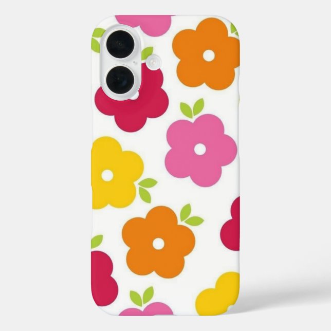 iPhone/iPad-Gehäuse iPhone 16 Hülle (Rückseite)