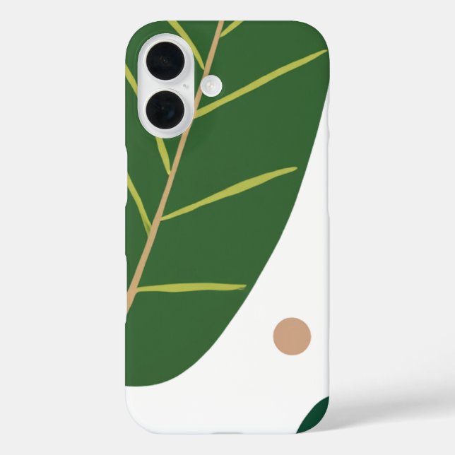 iPhone/iPad-Gehäuse iPhone 16 Hülle (Rückseite)