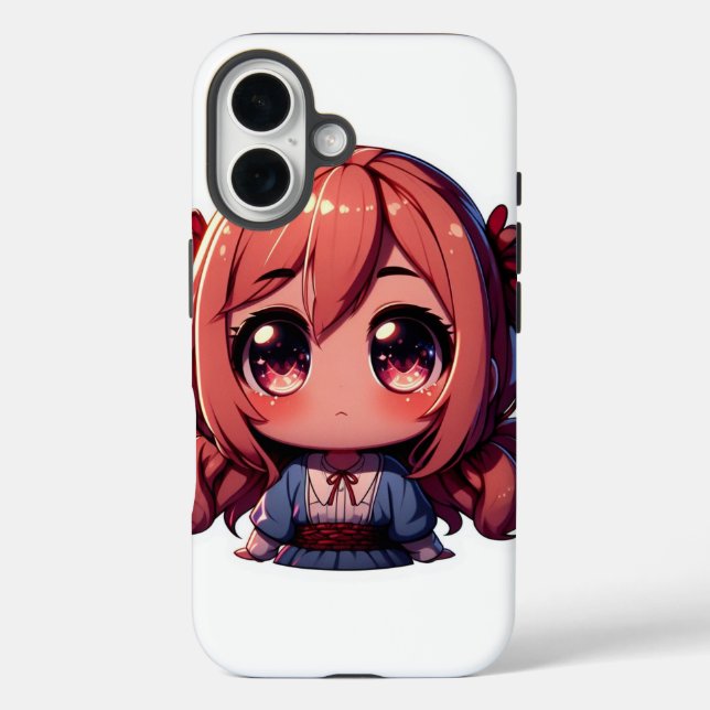 iPhone/iPad-Gehäuse iPhone 16 Hülle (Rückseite)