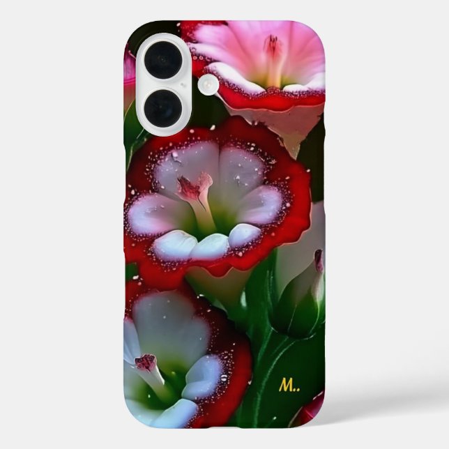 iPhone/iPad-Gehäuse iPhone 16 Hülle (Rückseite)