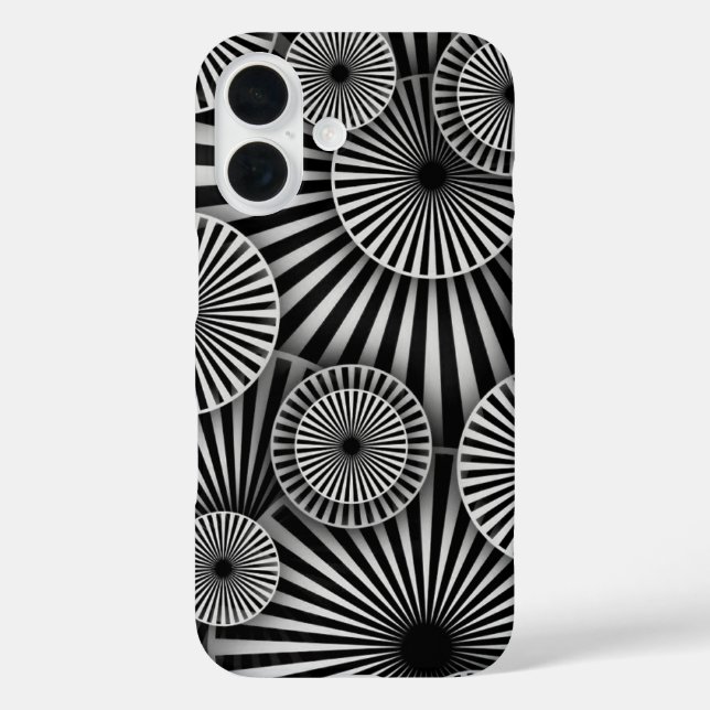 iPhone/iPad-Gehäuse iPhone 16 Hülle (Rückseite)