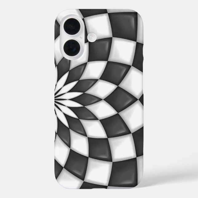 iPhone/iPad-Gehäuse iPhone 16 Hülle (Rückseite)