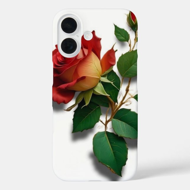 iPhone/iPad-Gehäuse iPhone 16 Hülle (Rückseite)