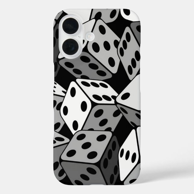 iPhone/iPad-Gehäuse iPhone 16 Hülle (Rückseite)