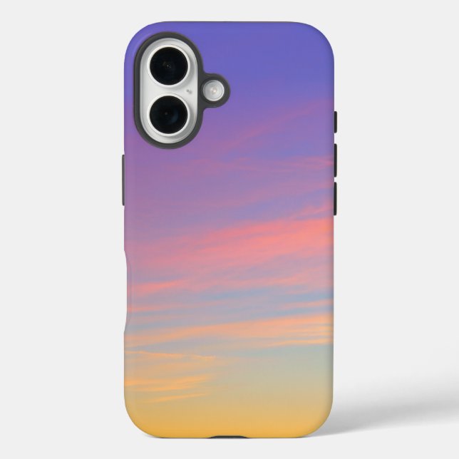 iPhone/iPad-Gehäuse iPhone 16 Hülle (Rückseite)