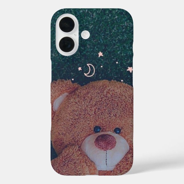 iPhone/iPad-Gehäuse iPhone 16 Hülle (Rückseite)