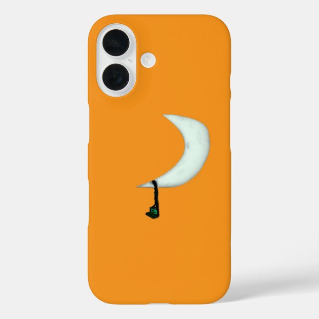 iPhone/iPad-Gehäuse iPhone 16 Hülle (Rückseite)