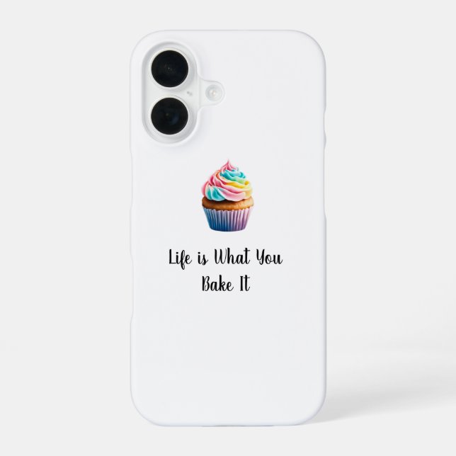 iPhone/iPad-Gehäuse iPhone 16 Hülle (Rückseite)