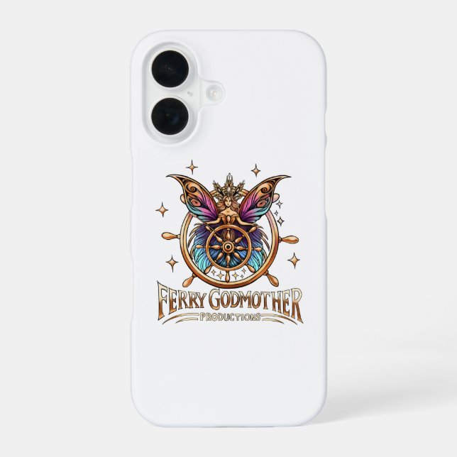 iPhone/iPad-Gehäuse iPhone 16 Hülle (Rückseite)
