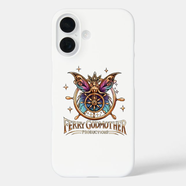 iPhone/iPad-Gehäuse iPhone 16 Hülle (Rückseite)