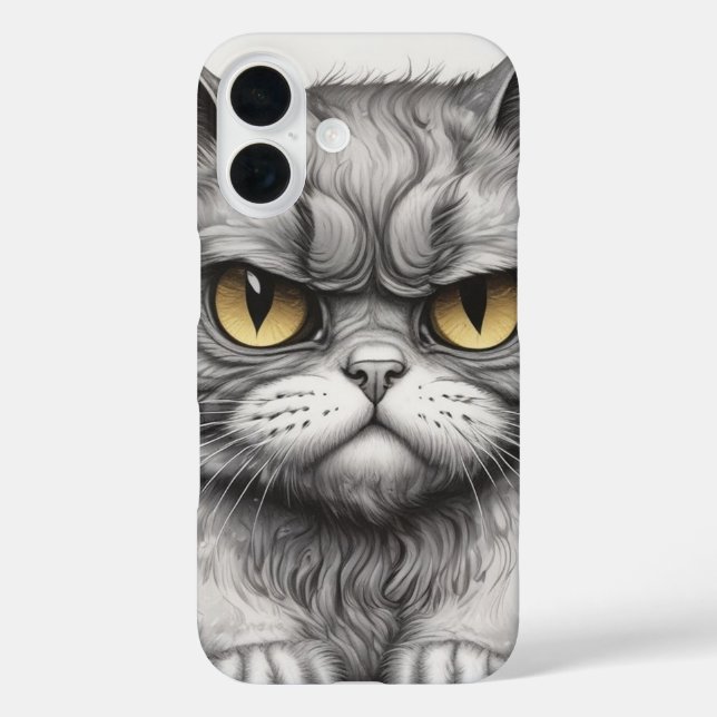 iPhone/iPad-Gehäuse iPhone 16 Hülle (Rückseite)