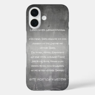 iPhone/iPad-Gehäuse iPhone 16 Hülle