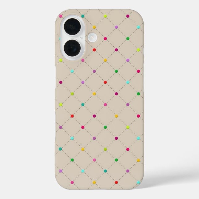 iPhone/iPad-Gehäuse iPhone 16 Hülle (Rückseite)