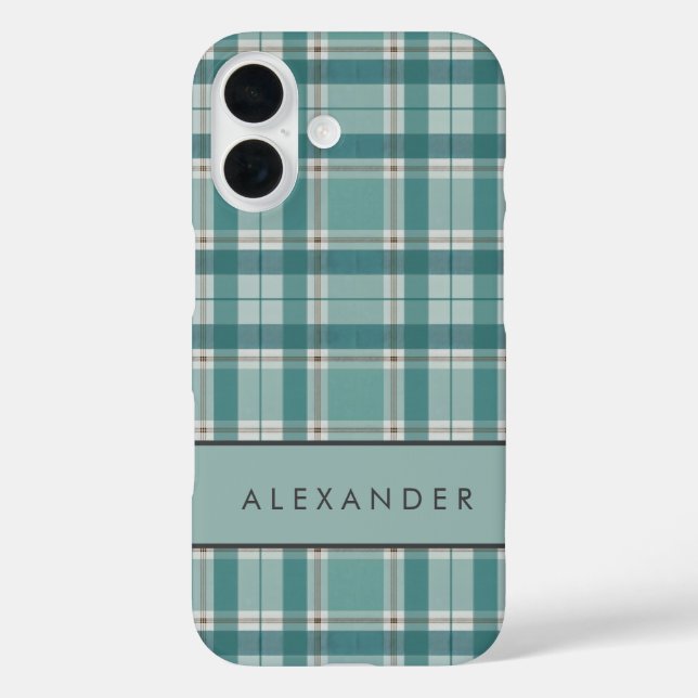 iPhone/iPad-Gehäuse iPhone 16 Hülle (Rückseite)