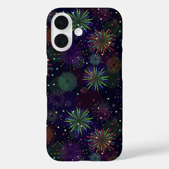 iPhone/iPad-Gehäuse iPhone 16 Hülle (Rückseite)