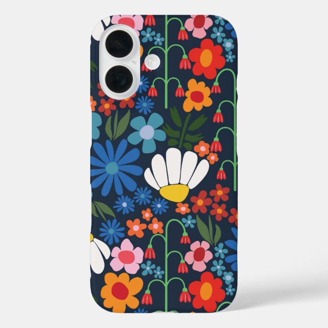 iPhone/iPad-Gehäuse iPhone 16 Hülle (Rückseite)