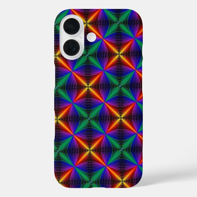 iPhone/iPad-Gehäuse iPhone 16 Hülle (Rückseite)