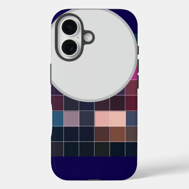 iPhone/iPad-Gehäuse iPhone 16 Hülle (Rückseite)