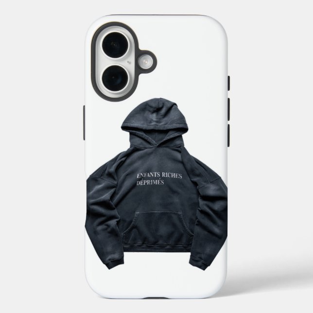 iPhone/iPad-Gehäuse iPhone 16 Hülle (Rückseite)