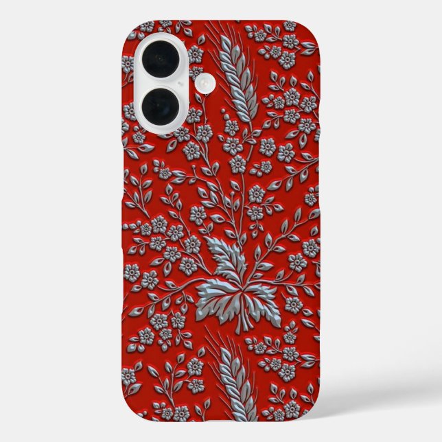 iPhone/iPad-Gehäuse iPhone 16 Hülle (Rückseite)