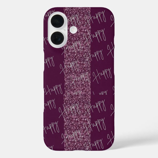 iPhone/iPad-Gehäuse iPhone 16 Hülle (Rückseite)