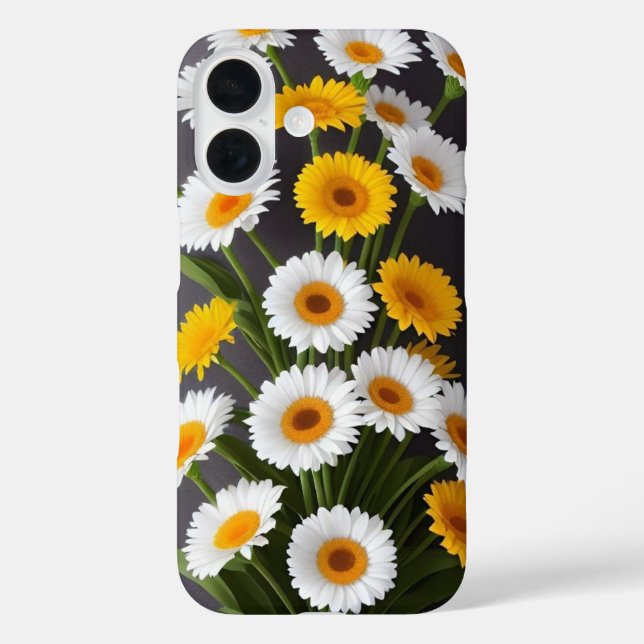 iPhone/iPad-Gehäuse iPhone 16 Hülle (Rückseite)
