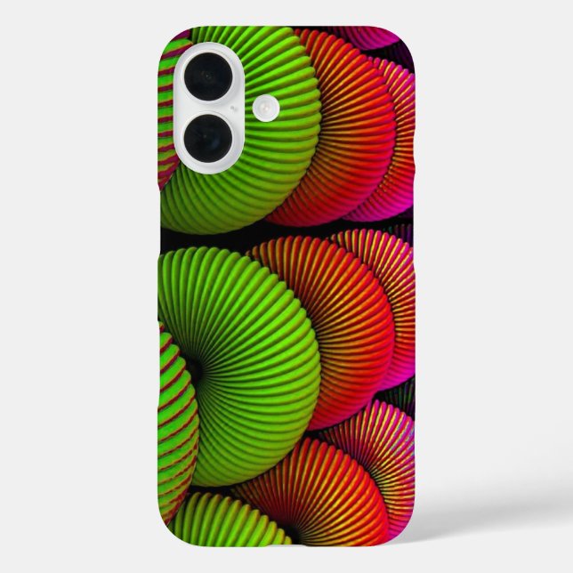 iPhone/iPad-Gehäuse iPhone 16 Hülle (Rückseite)
