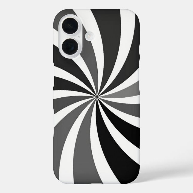 iPhone/iPad-Gehäuse iPhone 16 Hülle (Rückseite)