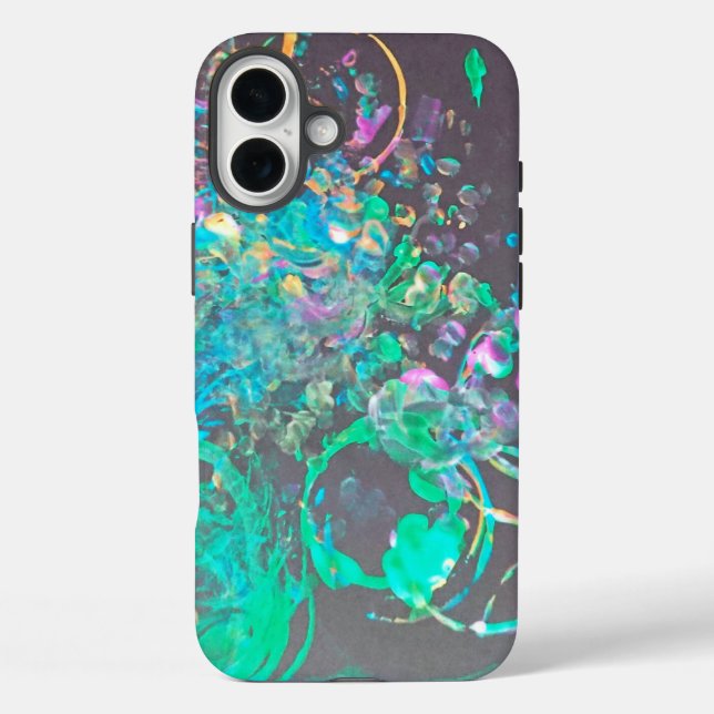 iPhone/iPad-Gehäuse iPhone 16 Plus Hülle (Rückseite)