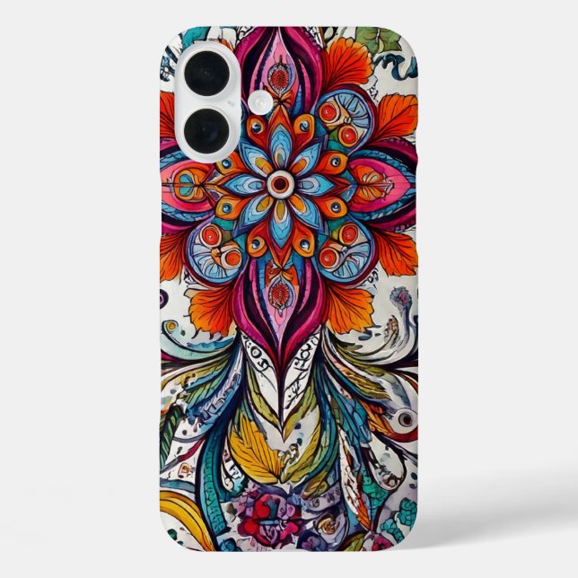 iPhone/iPad-Gehäuse iPhone 16 Plus Hülle (Rückseite)