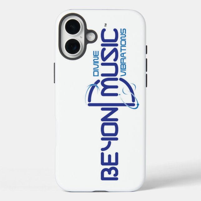 iPhone/iPad-Gehäuse iPhone 16 Plus Hülle (Rückseite)