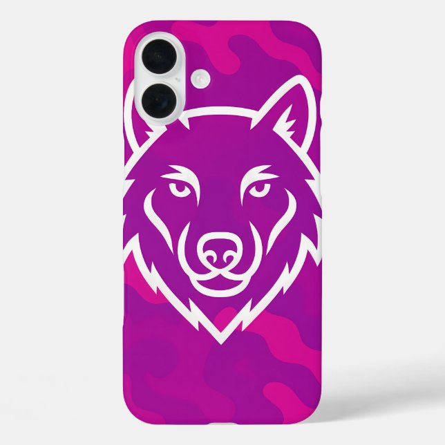 iPhone/iPad-Gehäuse iPhone 16 Plus Hülle (Rückseite)