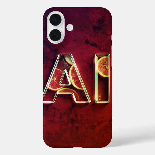 iPhone/iPad-Gehäuse iPhone 16 Plus Hülle (Rückseite)