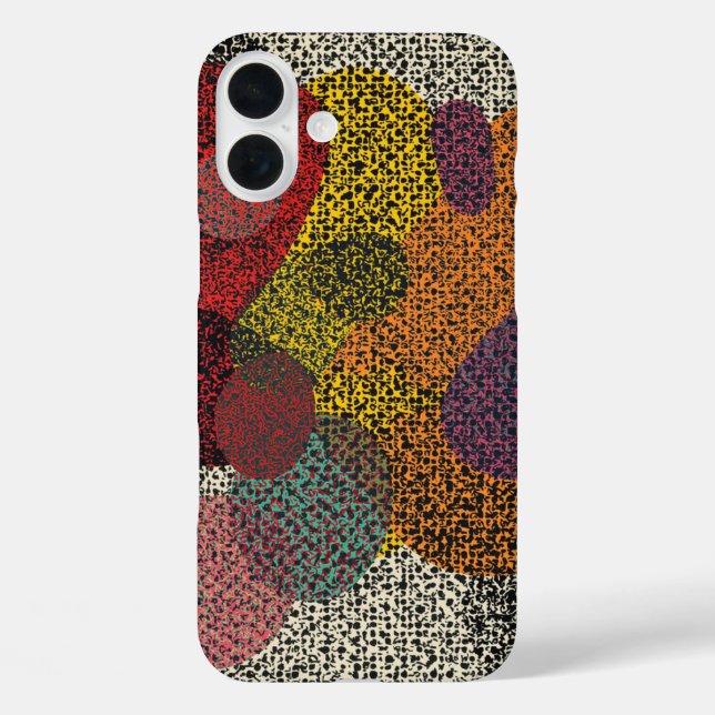 iPhone/iPad-Gehäuse iPhone 16 Plus Hülle (Rückseite)