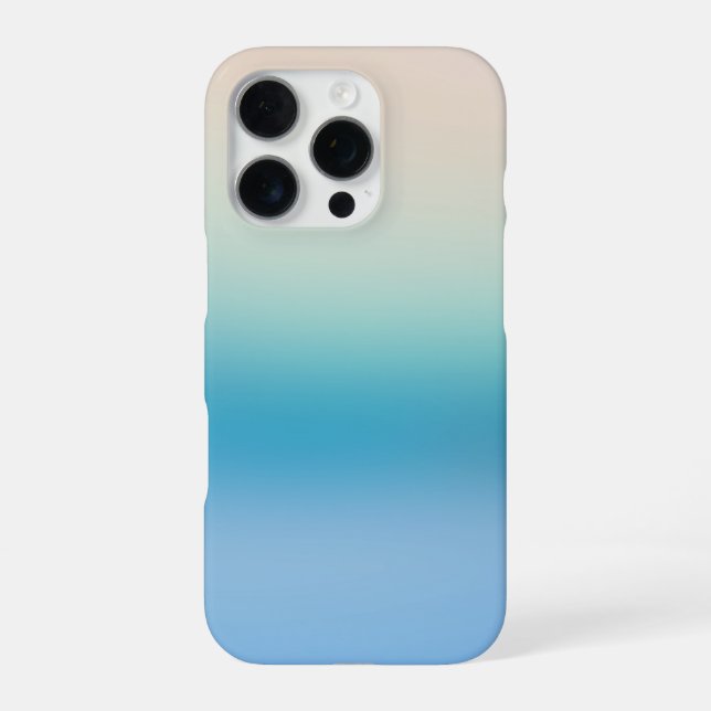 iPhone/iPad-Gehäuse iPhone 16 Pro Hülle (Rückseite)