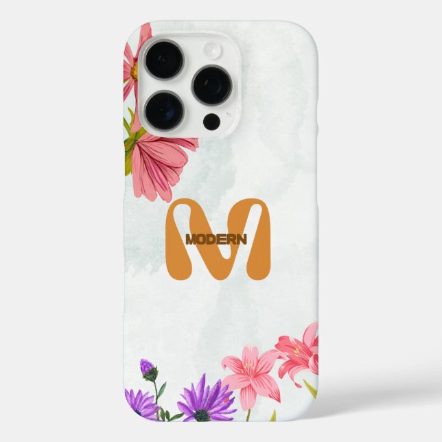 iPhone/iPad-Gehäuse iPhone 16 Pro Hülle (Rückseite)