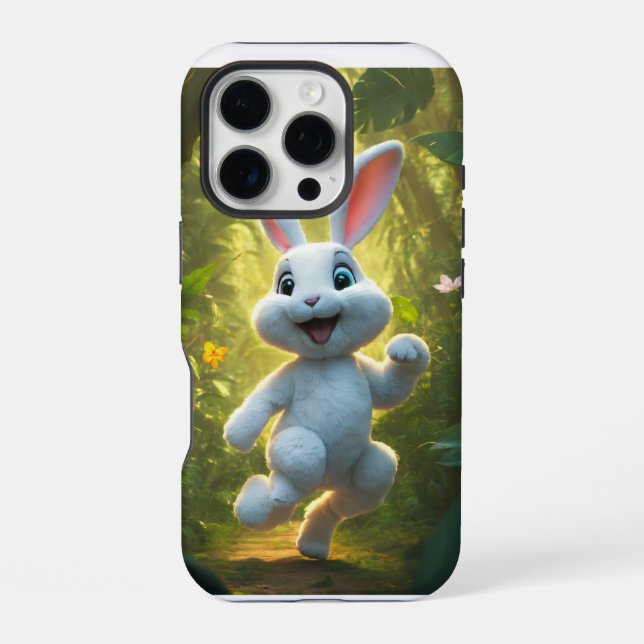 iPhone/iPad-Gehäuse iPhone 16 Pro Hülle (Rückseite)