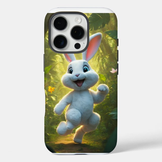 iPhone/iPad-Gehäuse iPhone 16 Pro Hülle (Rückseite)