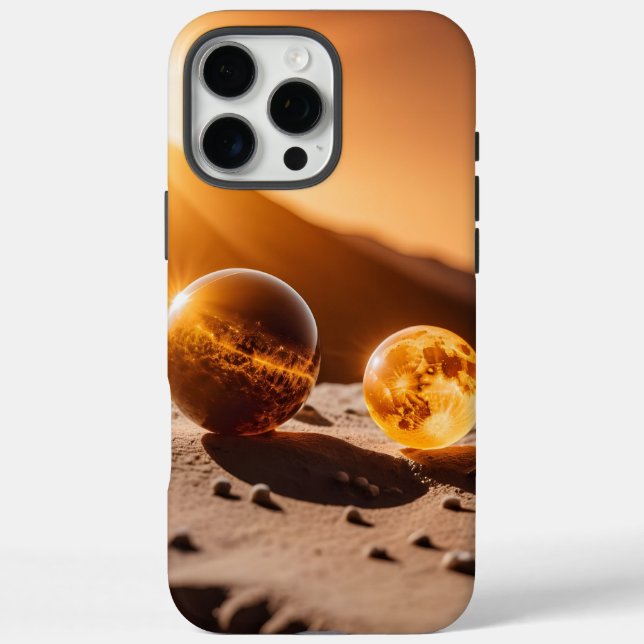 iPhone/iPad-Gehäuse iPhone 16 Pro Max Hülle (Rückseite)