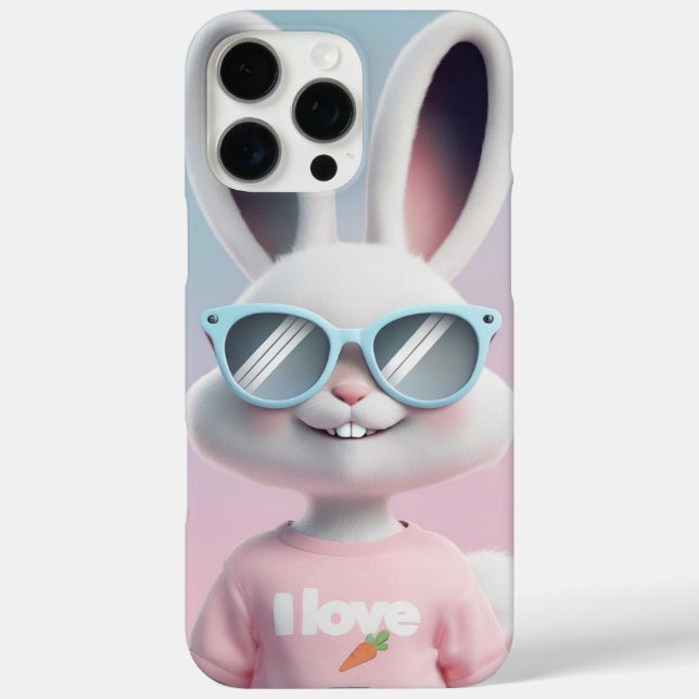 iPhone/iPad-Gehäuse iPhone 16 Pro Max Hülle (Rückseite)