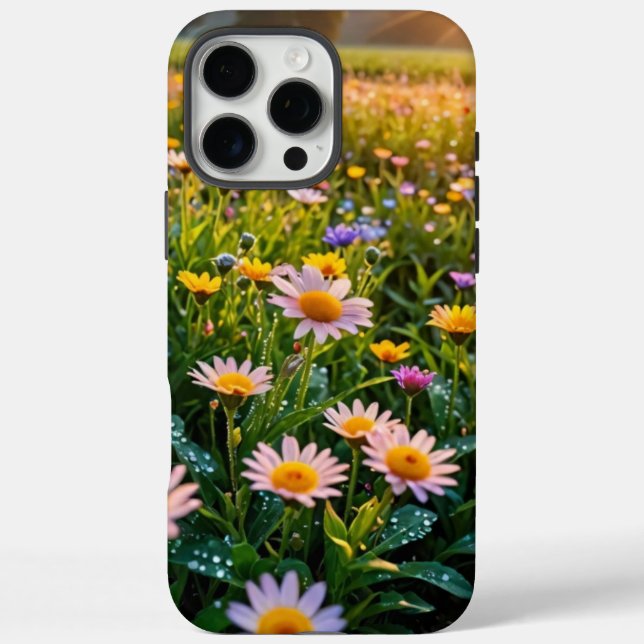 iPhone/iPad-Gehäuse iPhone 16 Pro Max Hülle (Rückseite)