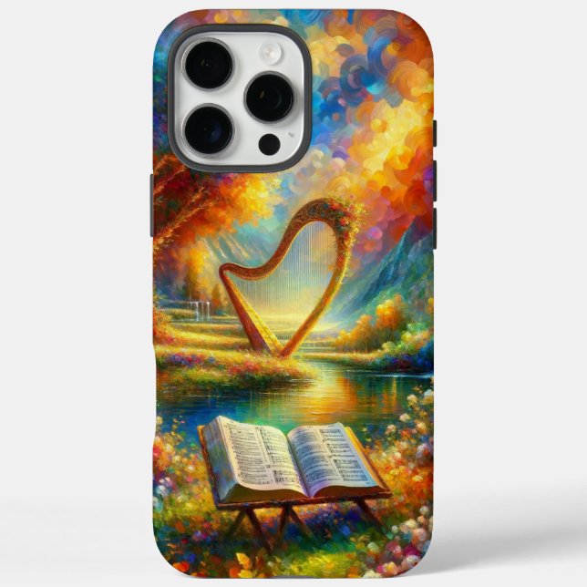 iPhone/iPad-Gehäuse iPhone 16 Pro Max Hülle (Rückseite)