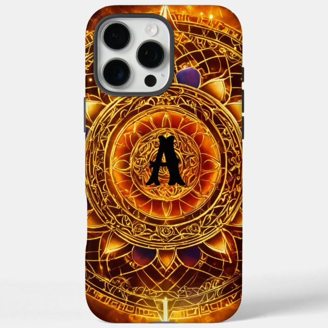 iPhone/iPad-Gehäuse iPhone 16 Pro Max Hülle (Rückseite)