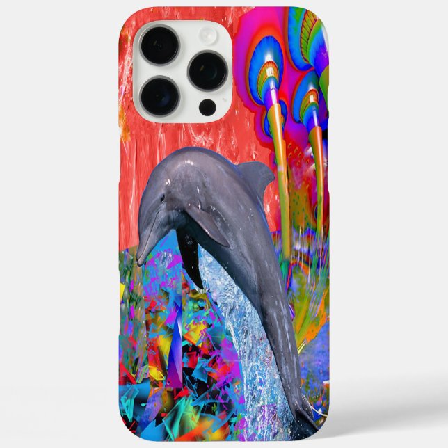 iPhone/iPad-Gehäuse iPhone 16 Pro Max Hülle (Rückseite)