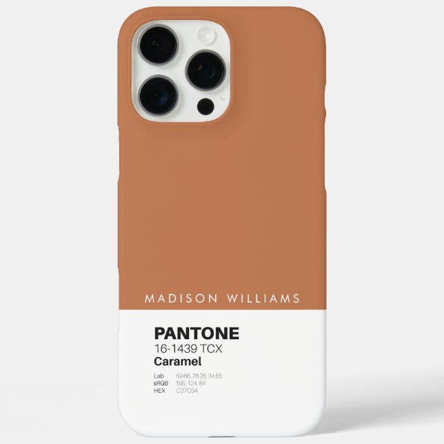 iPhone/iPad-Gehäuse iPhone 16 Pro Max Hülle (Rückseite)