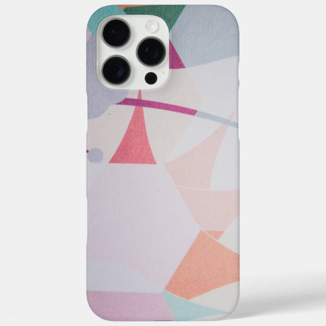 iPhone/iPad-Gehäuse iPhone 16 Pro Max Hülle (Rückseite)