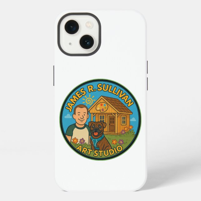 iPhone/iPad-Gehäuse iPhone Hülle (Rückseite)