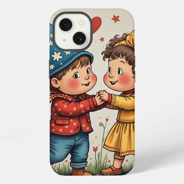 iPhone/iPad-Gehäuse iPhone Hülle (Rückseite)