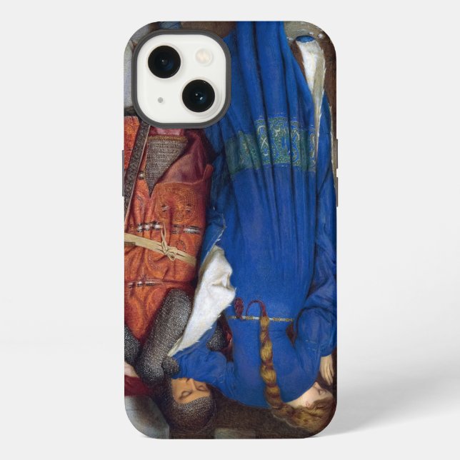 iPhone/iPad-Gehäuse iPhone Hülle (Rückseite)
